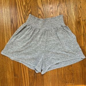 Wilfred Free Gray Shorts, Size M